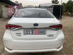 تۆیۆتا کۆرۆلا